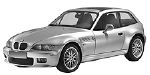 BMW E36-7 P0BC2 Fault Code