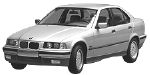 BMW E36 P0BC2 Fault Code