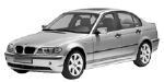 BMW E46 P0BC2 Fault Code