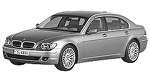 BMW E66 P0BC2 Fault Code